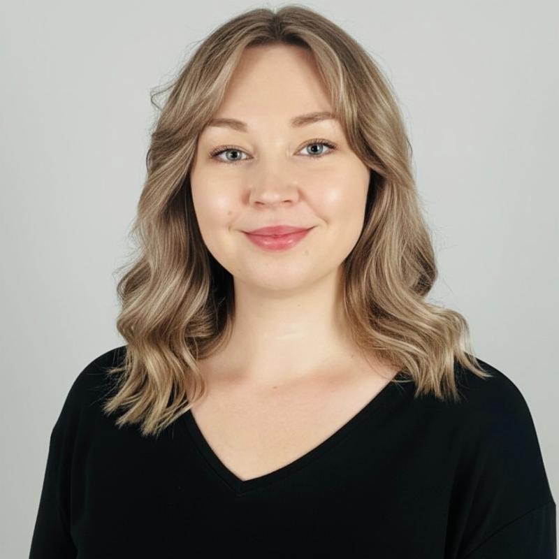 Zdjęcie mgr Klaudia Knoska