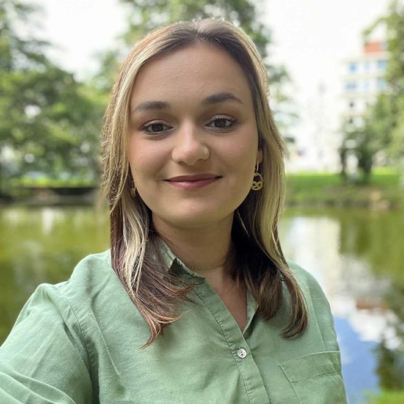 Zdjęcie mgr Justyna Krupa