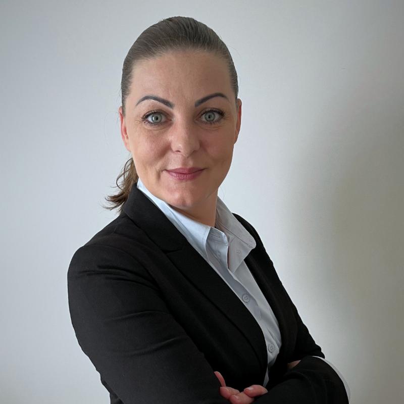 Zdjęcie mgr Katarzyna Kobiela
