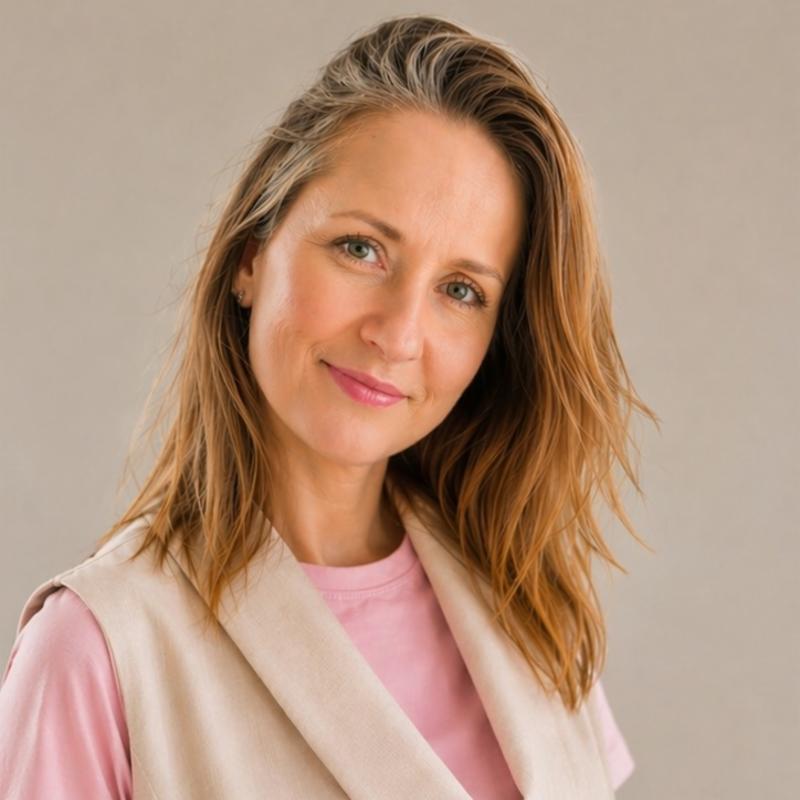 Zdjęcie mgr Barbara Szczypiorska-Semik