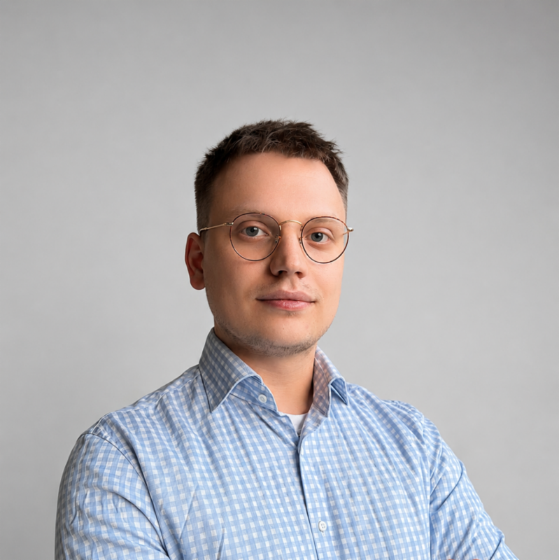 Zdjęcie mgr Maciej Sulikowski