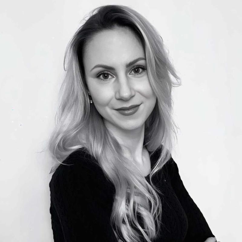 Zdjęcie mgr Klaudia Żudro