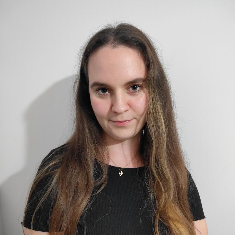 Zdjęcie mgr Magdalena Magierka