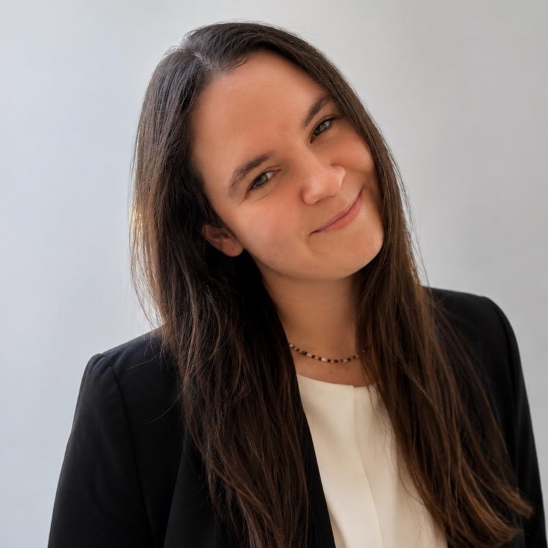 Zdjęcie mgr Magdalena Magierka