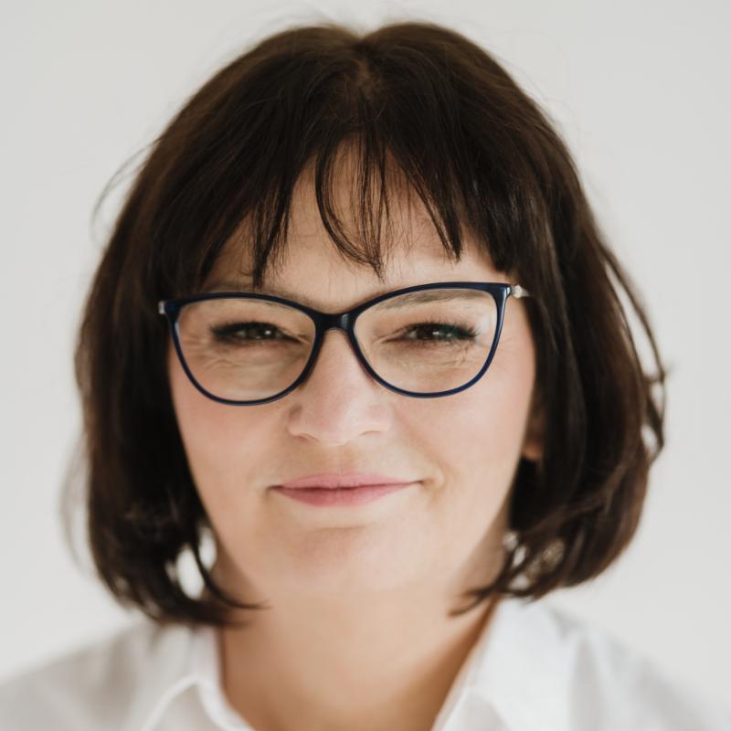 Zdjęcie mgr Anna Dąbrowska