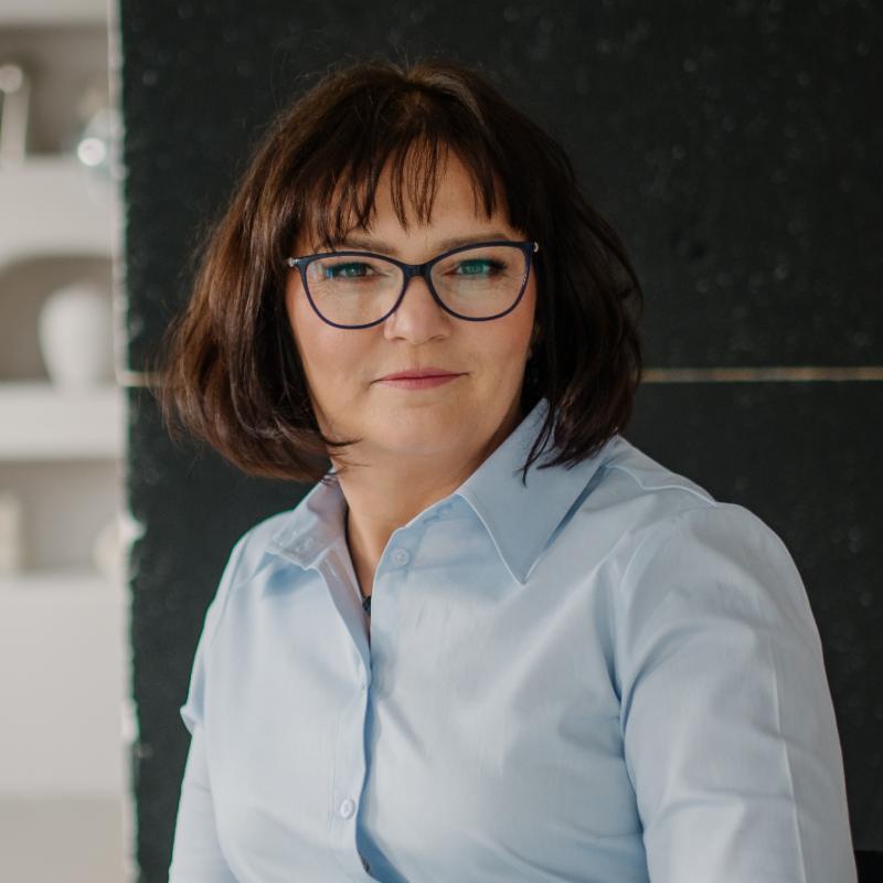 Zdjęcie mgr Anna Dąbrowska