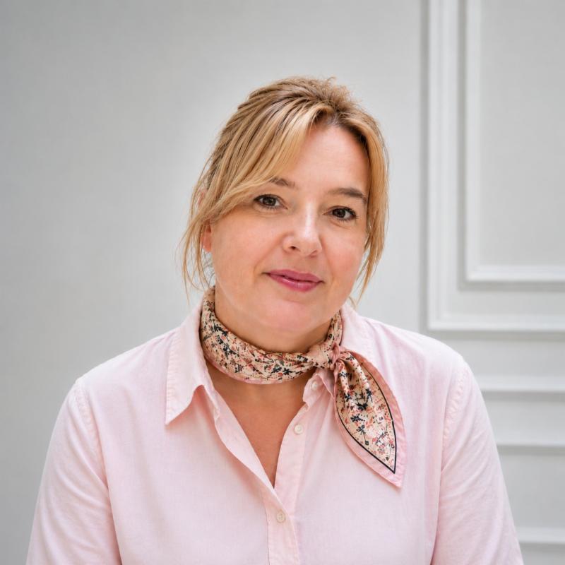 Zdjęcie mgr Katarzyna Stefania Skrabalak