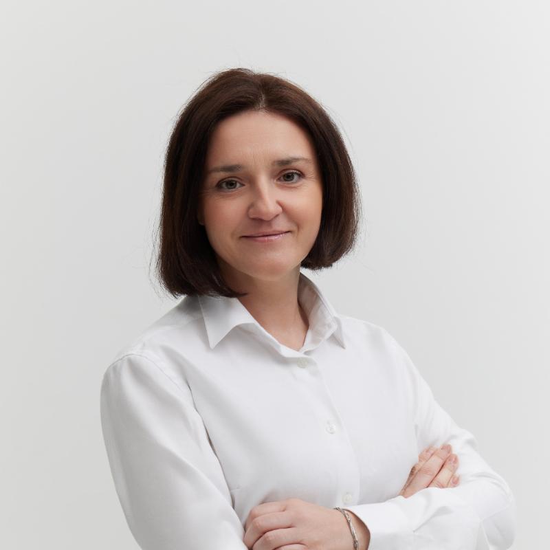 Zdjęcie mgr Katarzyna Drożdż