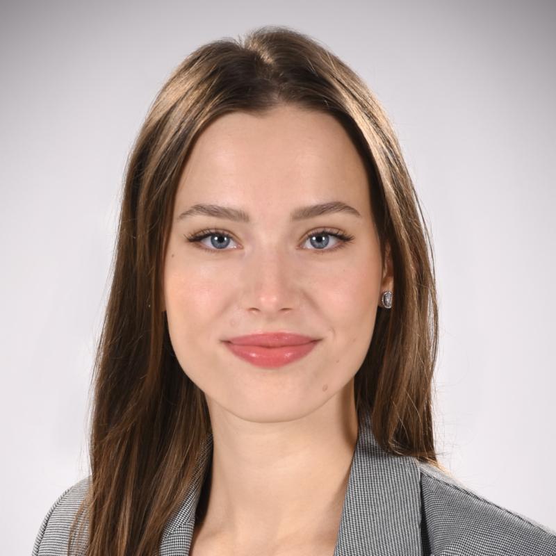 Zdjęcie mgr Magdalena Kasperczak