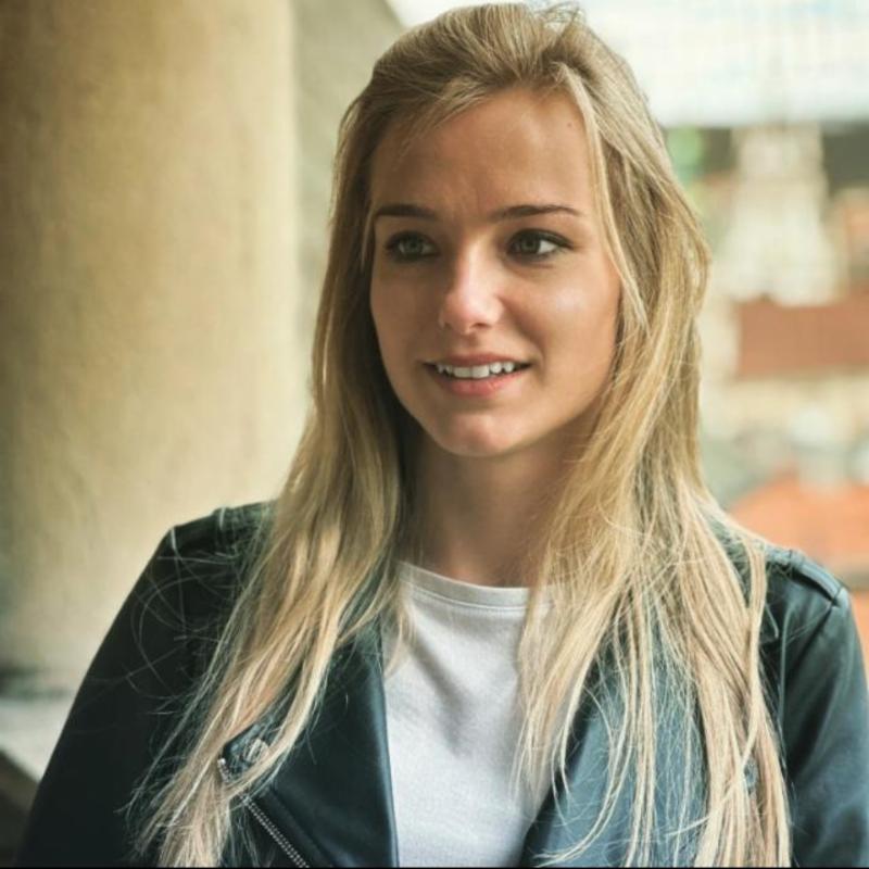 Zdjęcie mgr Julia Koziołek