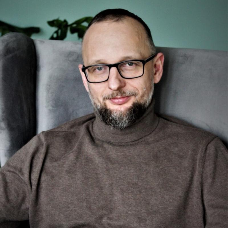 Zdjęcie mgr Adrian Tański