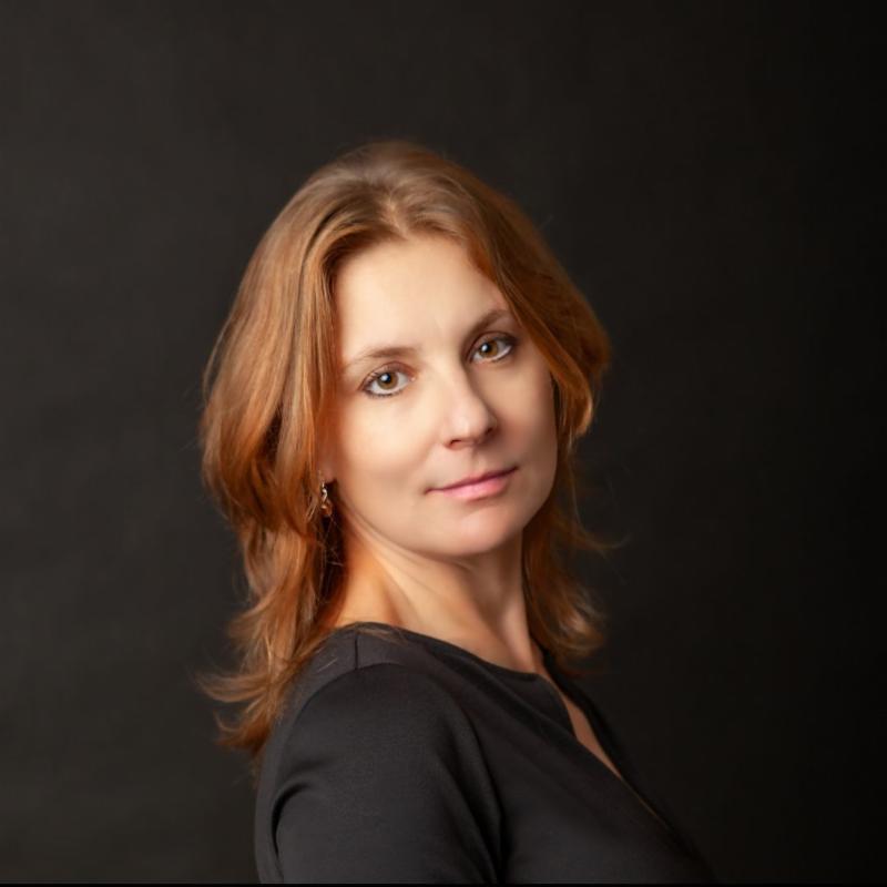 Zdjęcie mgr Roksana Porzuczek
