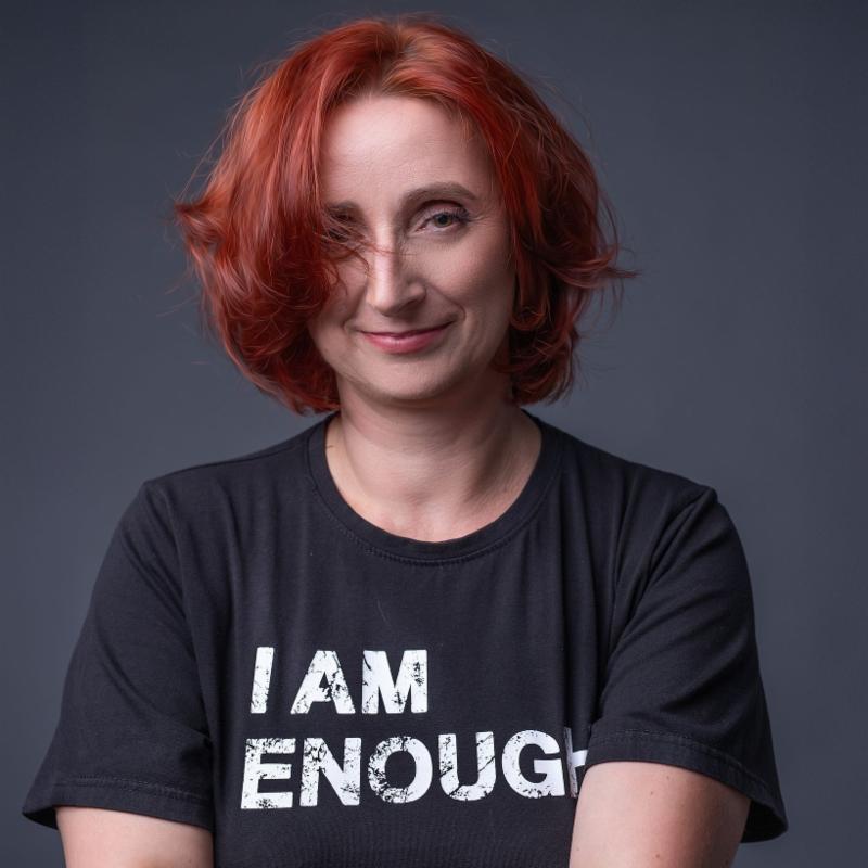 Zdjęcie mgr Emilia Owczarek