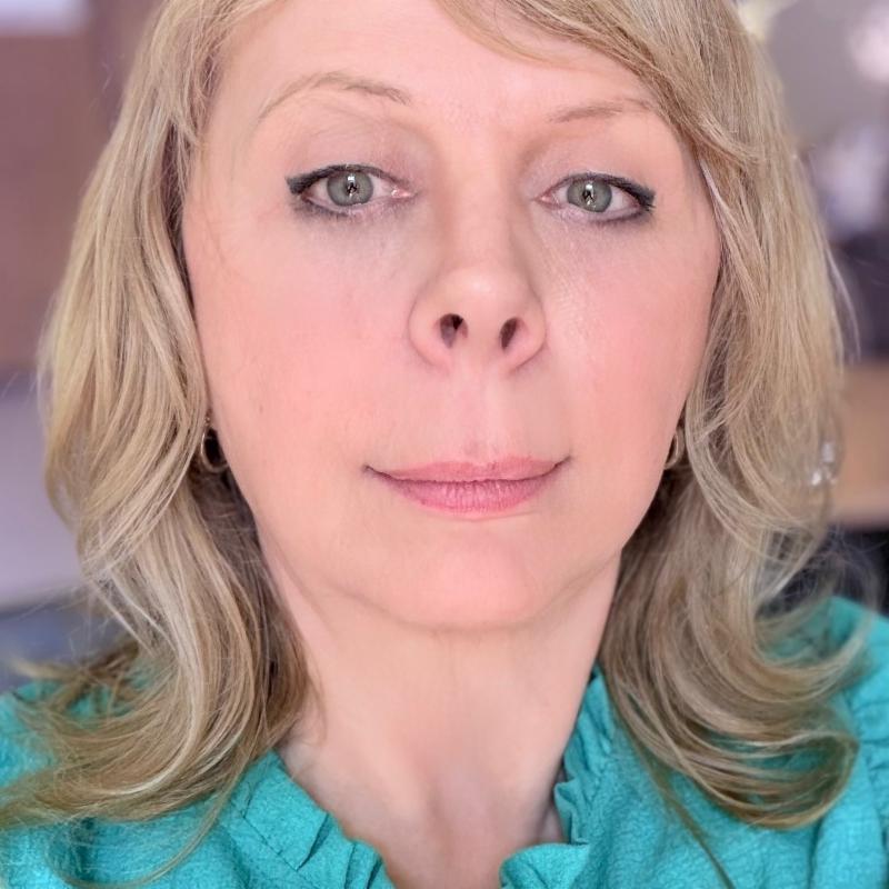 Zdjęcie mgr Anna Górska