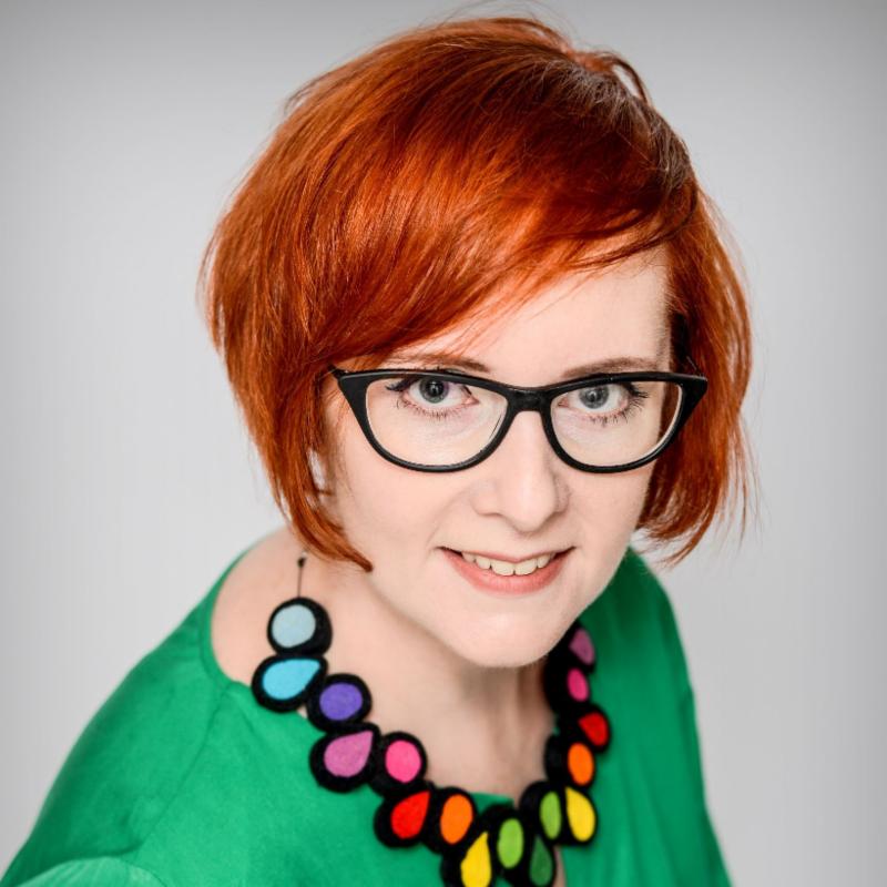 Zdjęcie mgr Małgorzata Machniewicz