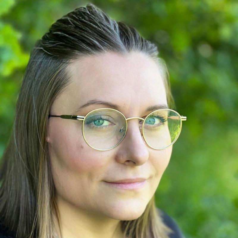 Zdjęcie mgr Bogusława Nowiszewska