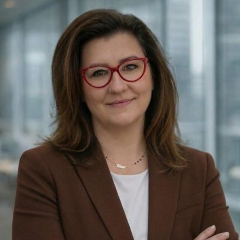 Zdjęcie mgr JOANNA KRZYKANOWSKA