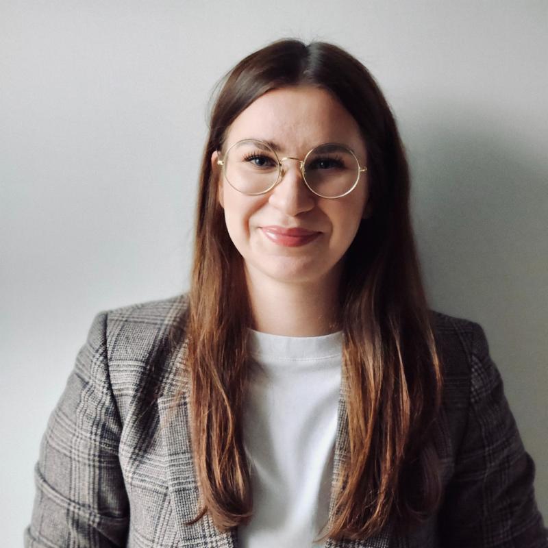 Zdjęcie mgr Agnieszka Baran
