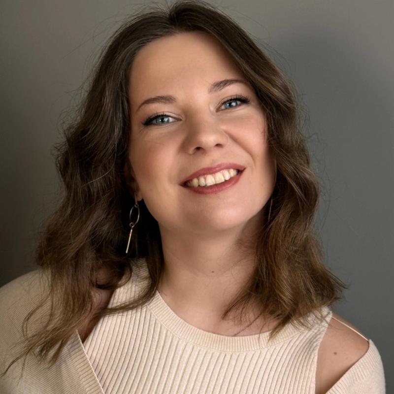 Zdjęcie mgr Alina Szaputko