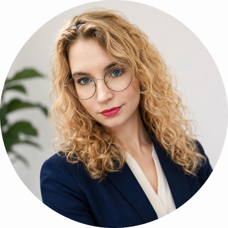 Zdjęcie mgr Klaudia Sudoł