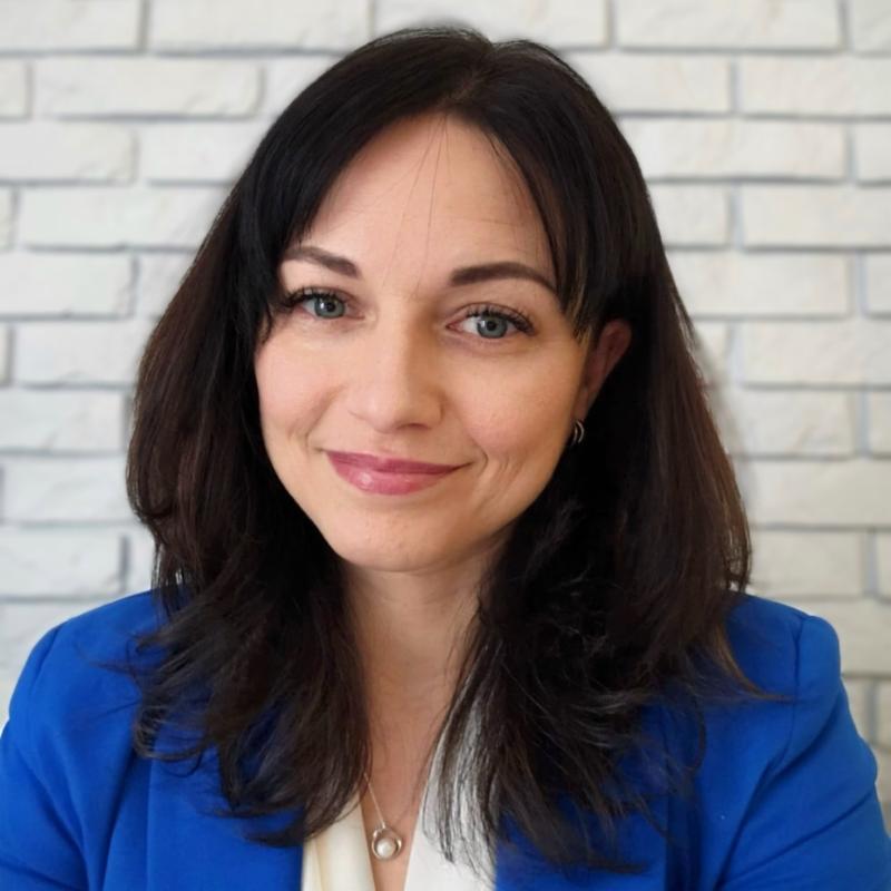 Zdjęcie mgr Iwona Korczak