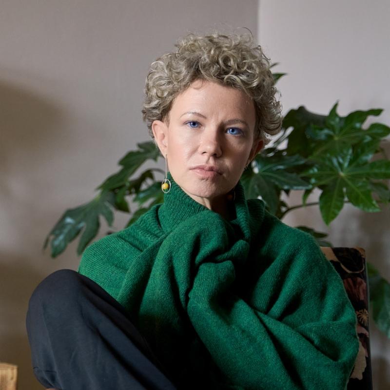 Zdjęcie mgr Patrycja Frania