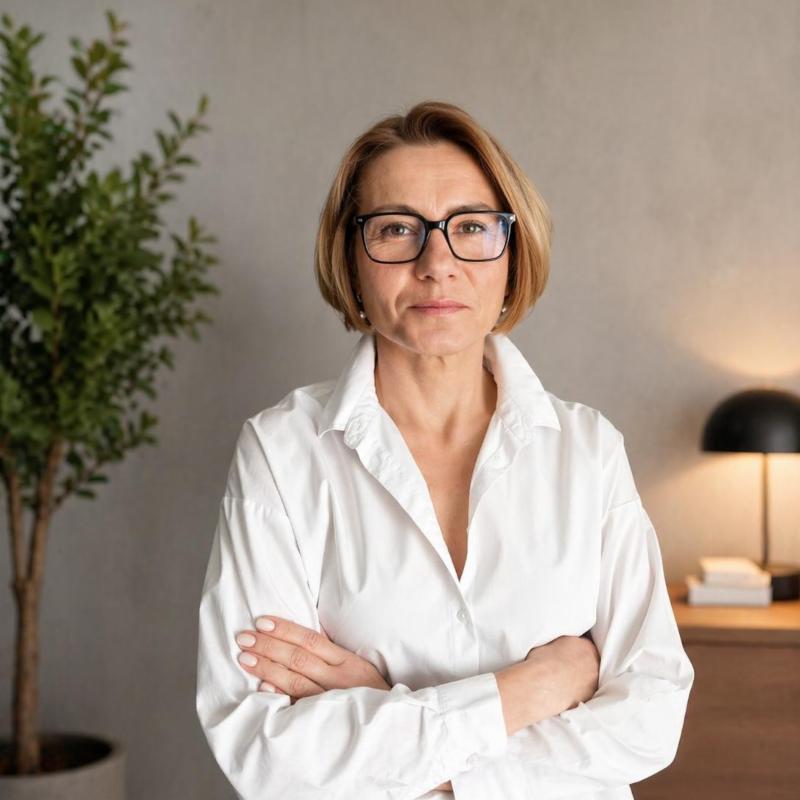 Zdjęcie mgr Olga Chojnacka
