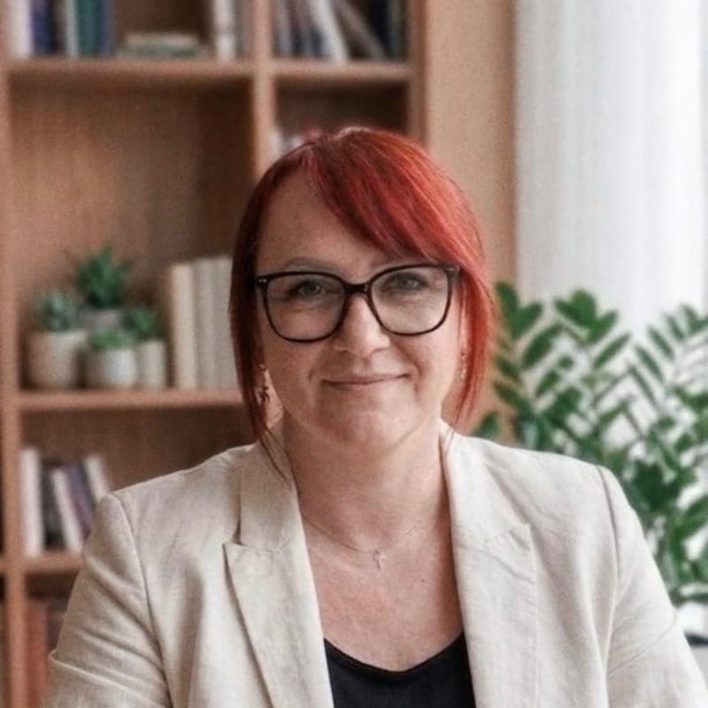Zdjęcie mgr Anna Szczurek