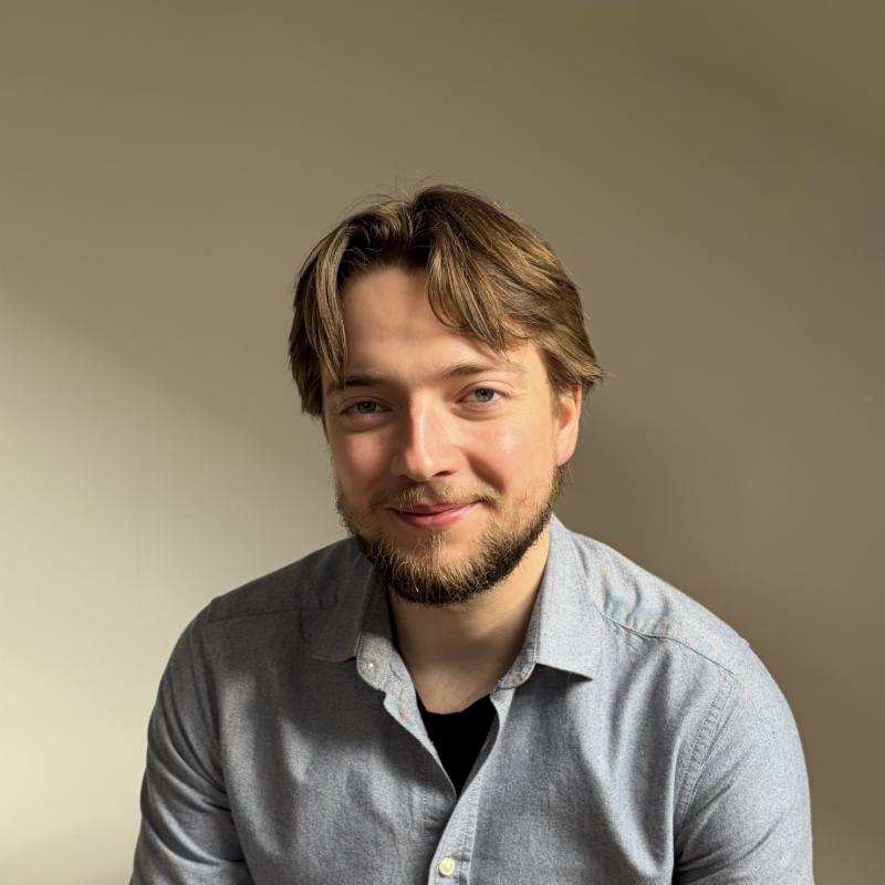 Zdjęcie mgr Wojciech Rogowski
