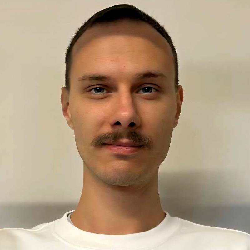 Zdjęcie mgr Dominik Dziewit