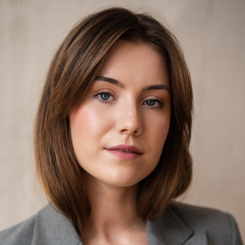 Zdjęcie mgr Kamila Wojtkielewicz