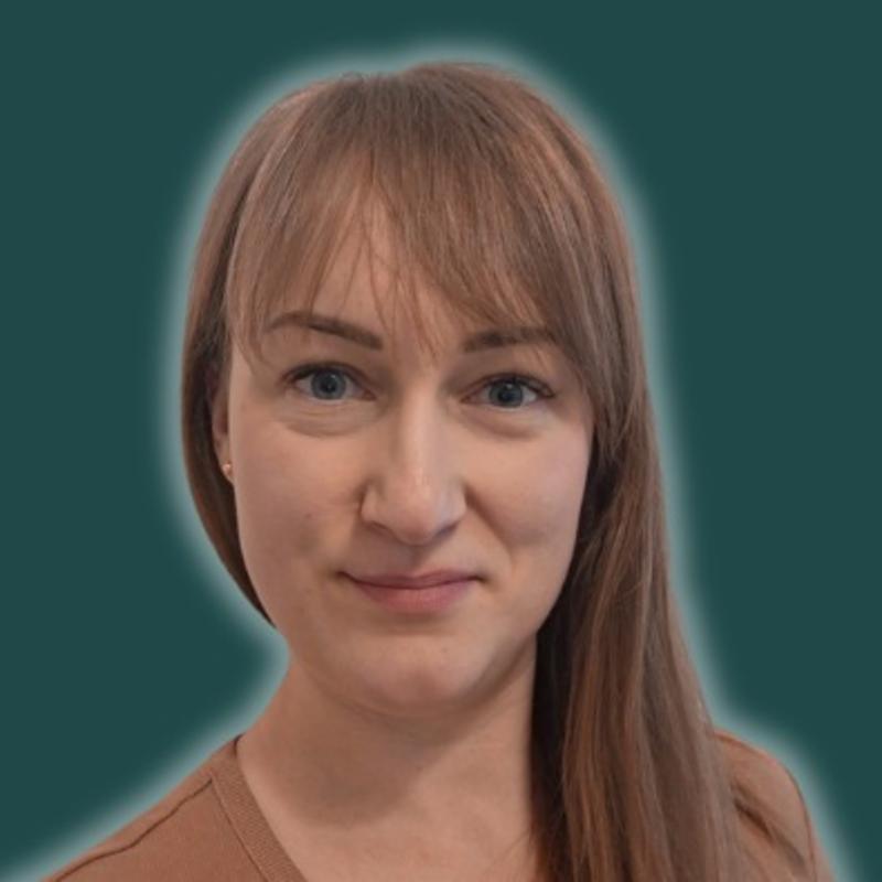 Zdjęcie mgr Karolina Patynko-Siemieniuk