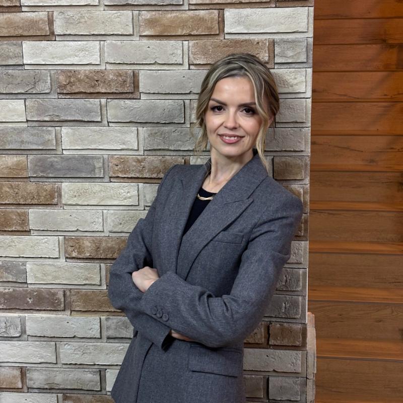 Zdjęcie  Maryna Milushyna