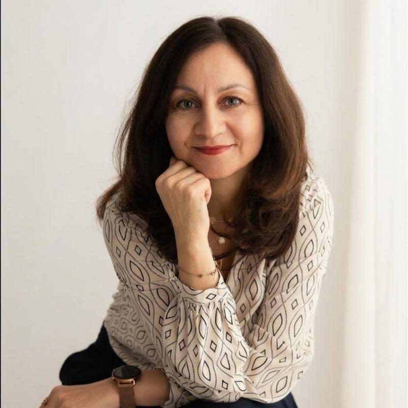 Zdjęcie mgr Magdalena Plich