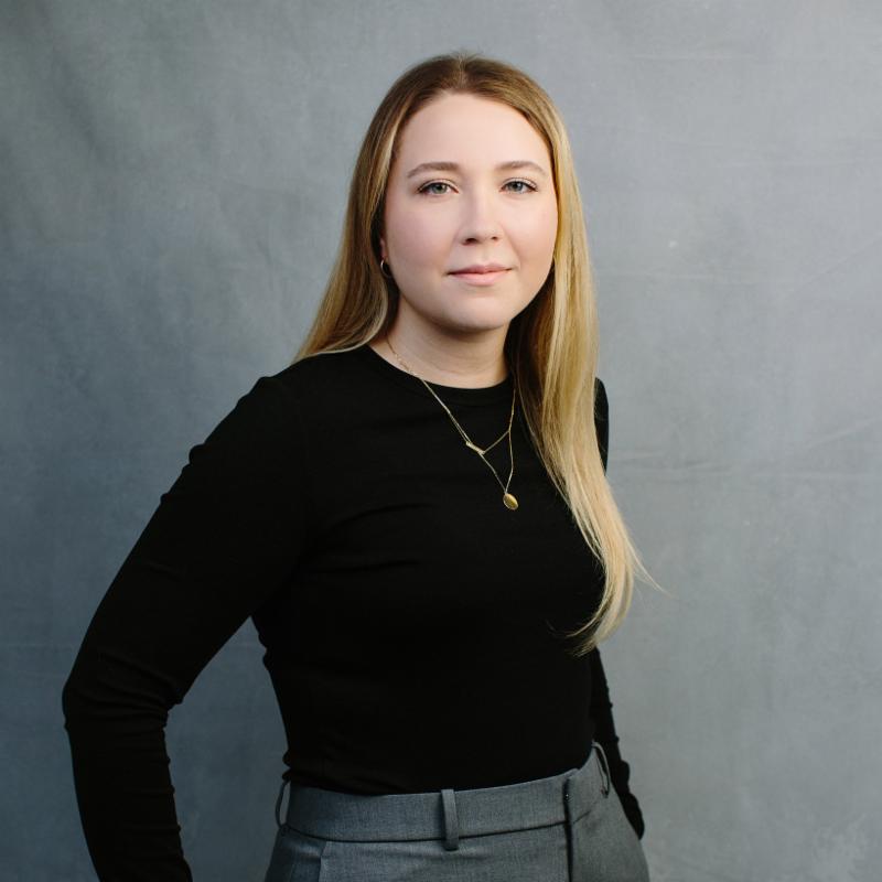 Zdjęcie mgr Weronika Wolska