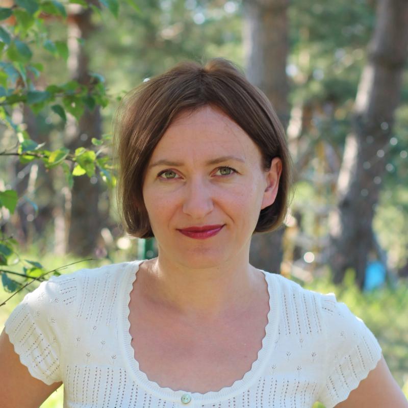 Zdjęcie mgr Joanna Leszczewska