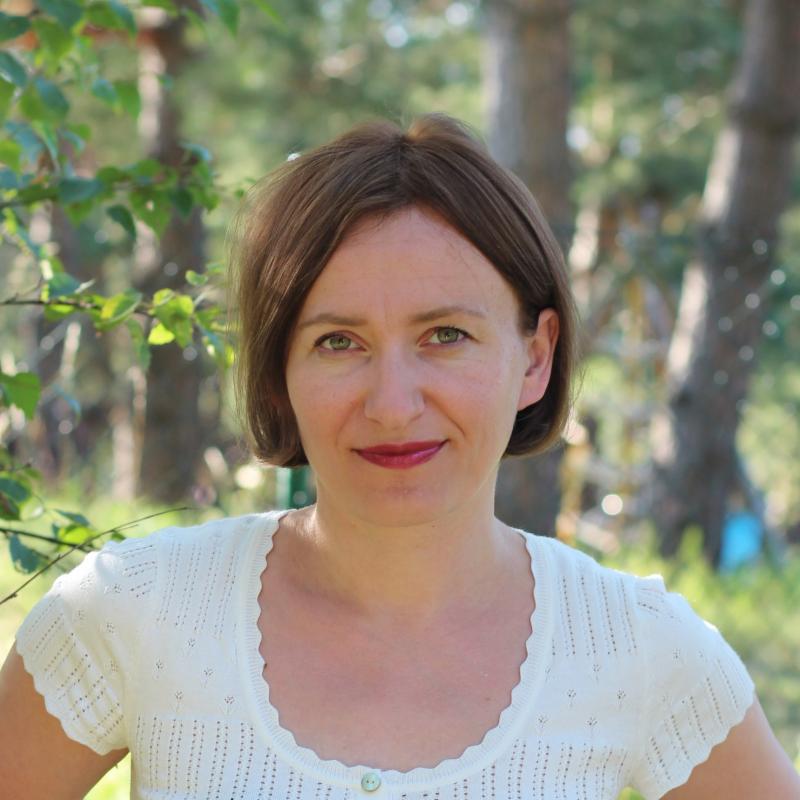 Zdjęcie  Joanna Leszczewska