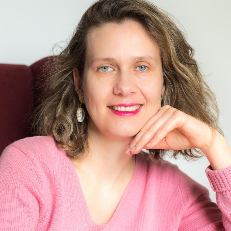 Zdjęcie dr Ewa Szponar