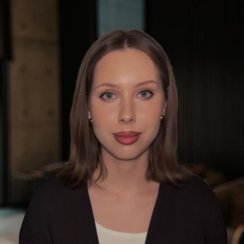 Zdjęcie mgr Olena Pyvovarova