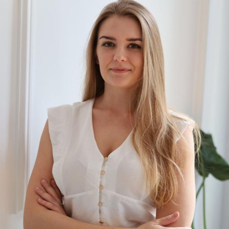 Zdjęcie mgr Klaudia Wnuczek