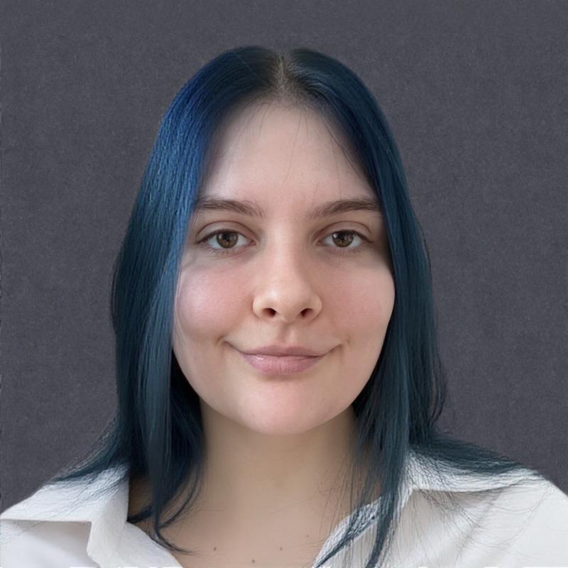 Zdjęcie mgr Victoria Krzywdzińska