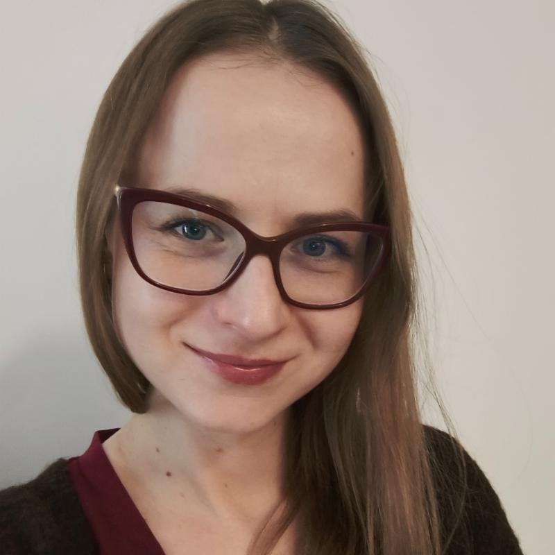 Zdjęcie mgr Ewelina Lenart