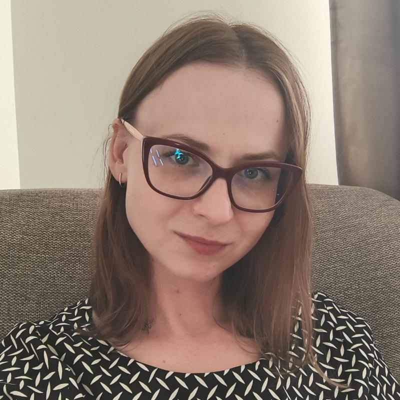 Zdjęcie mgr Ewelina Lenart