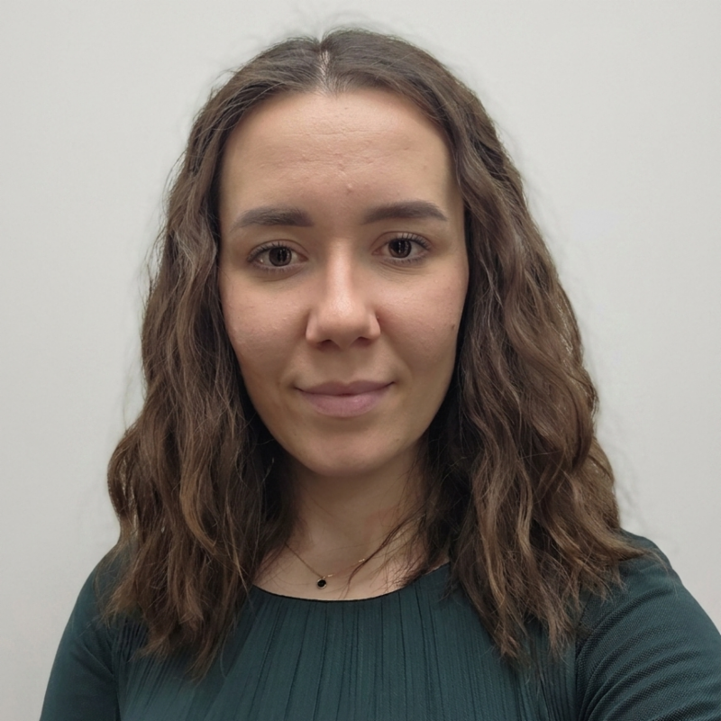 Zdjęcie mgr Katarzyna Pietraszek