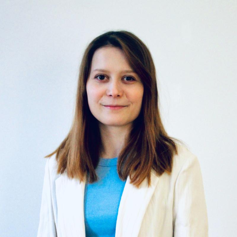 Zdjęcie mgr Patrycja Kulon