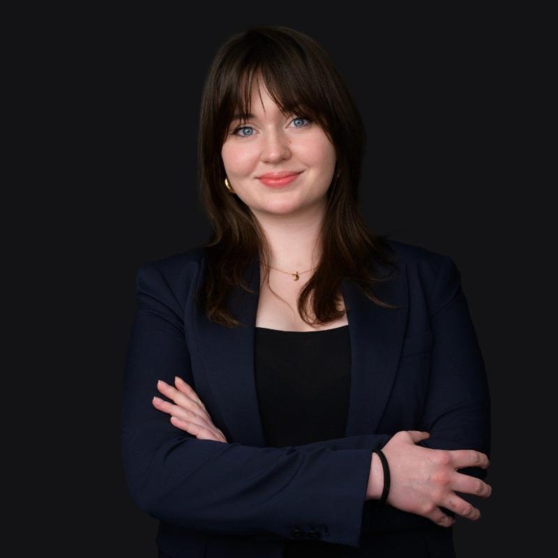 Zdjęcie mgr Adrianna Sibrecht