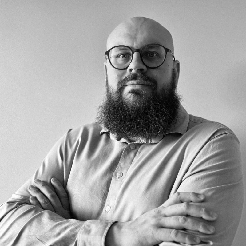 Zdjęcie mgr Michał Majdanik