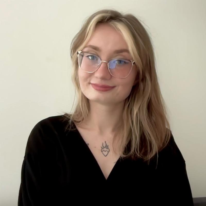 Zdjęcie mgr Anna Dziuba
