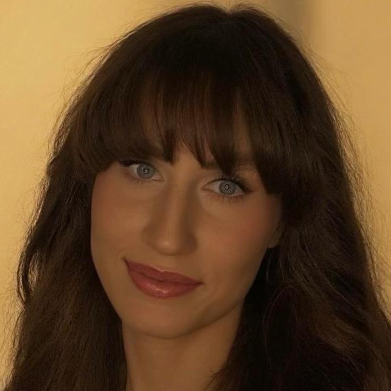 Zdjęcie mgr Adrianna Jóźwiak