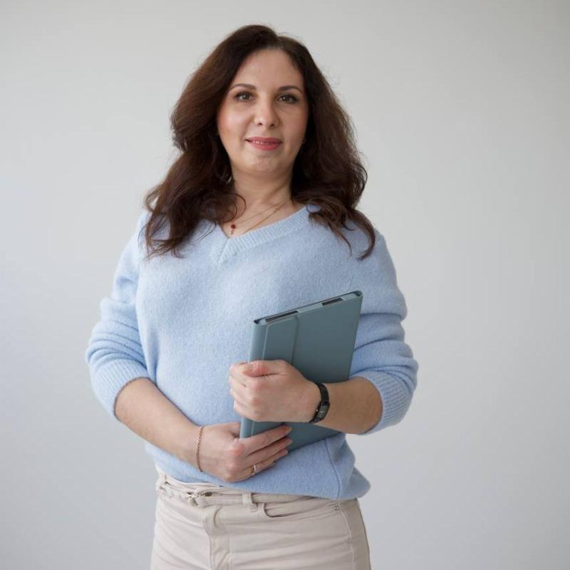 Zdjęcie  Anastasiia Linnyk